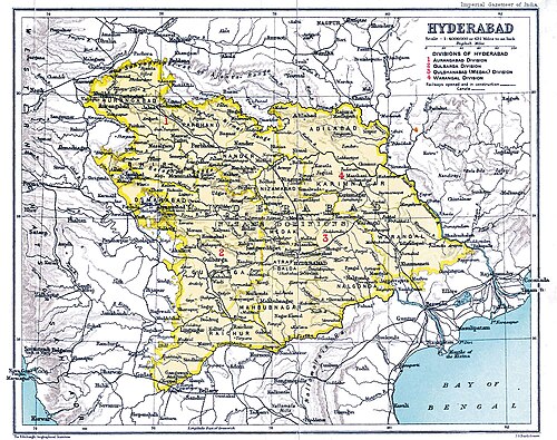Annexation of Hyderabad